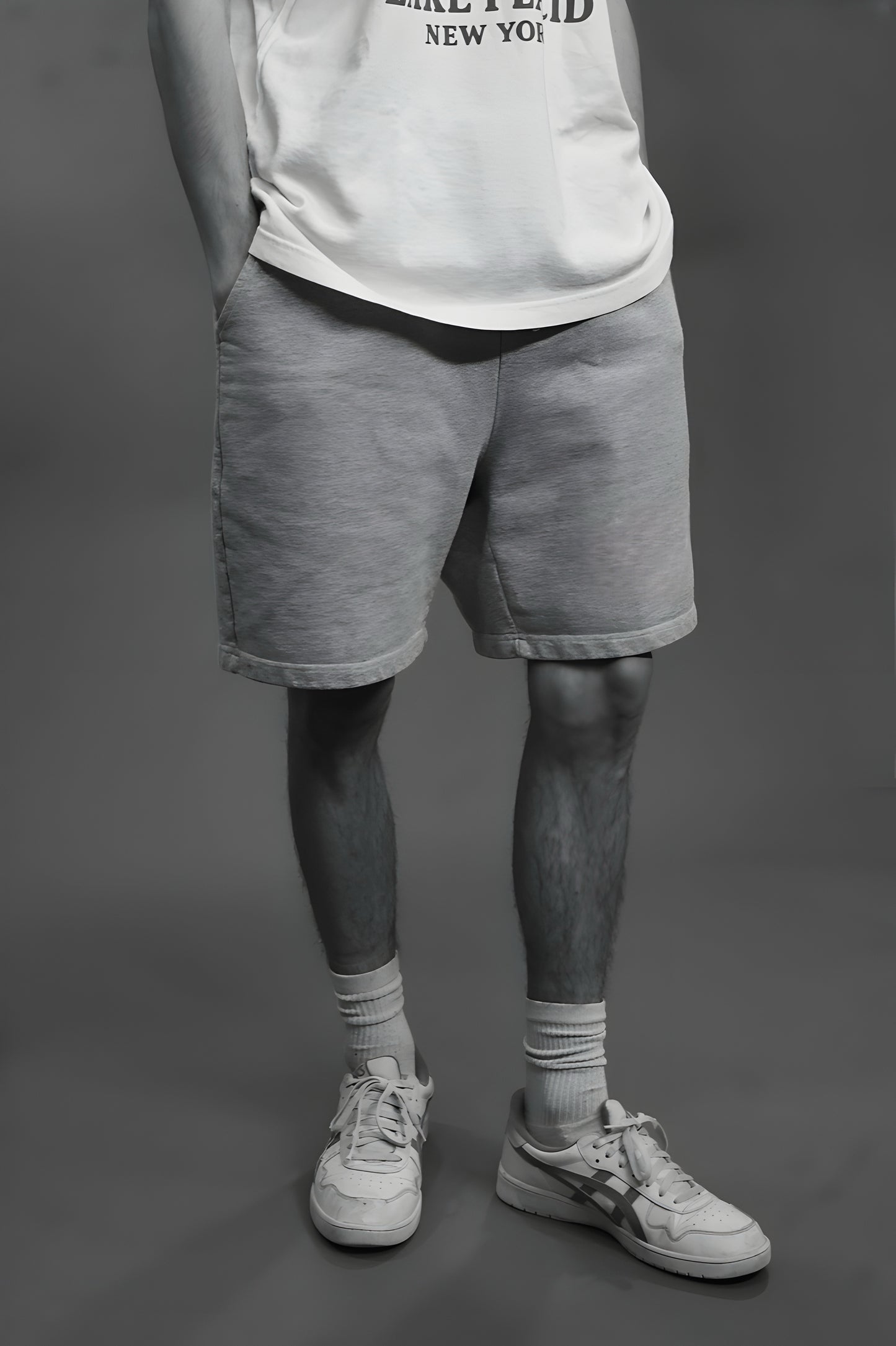 BASIC LOUNGE SHORTS