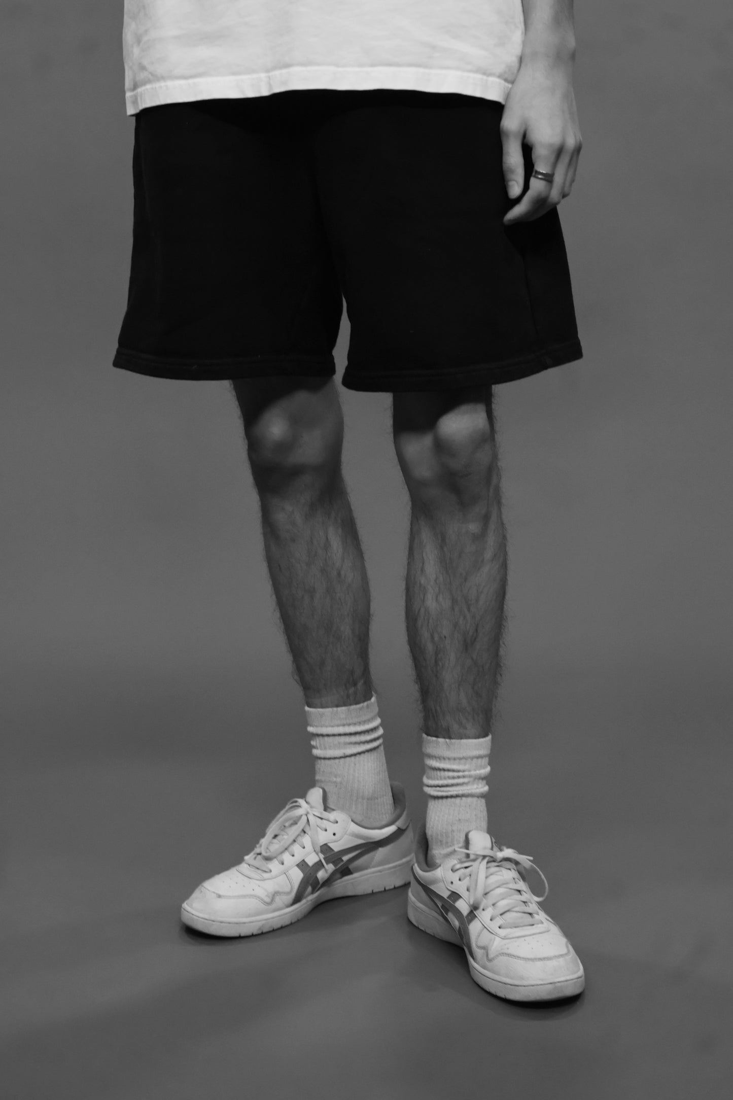 BASIC LOUNGE SHORTS