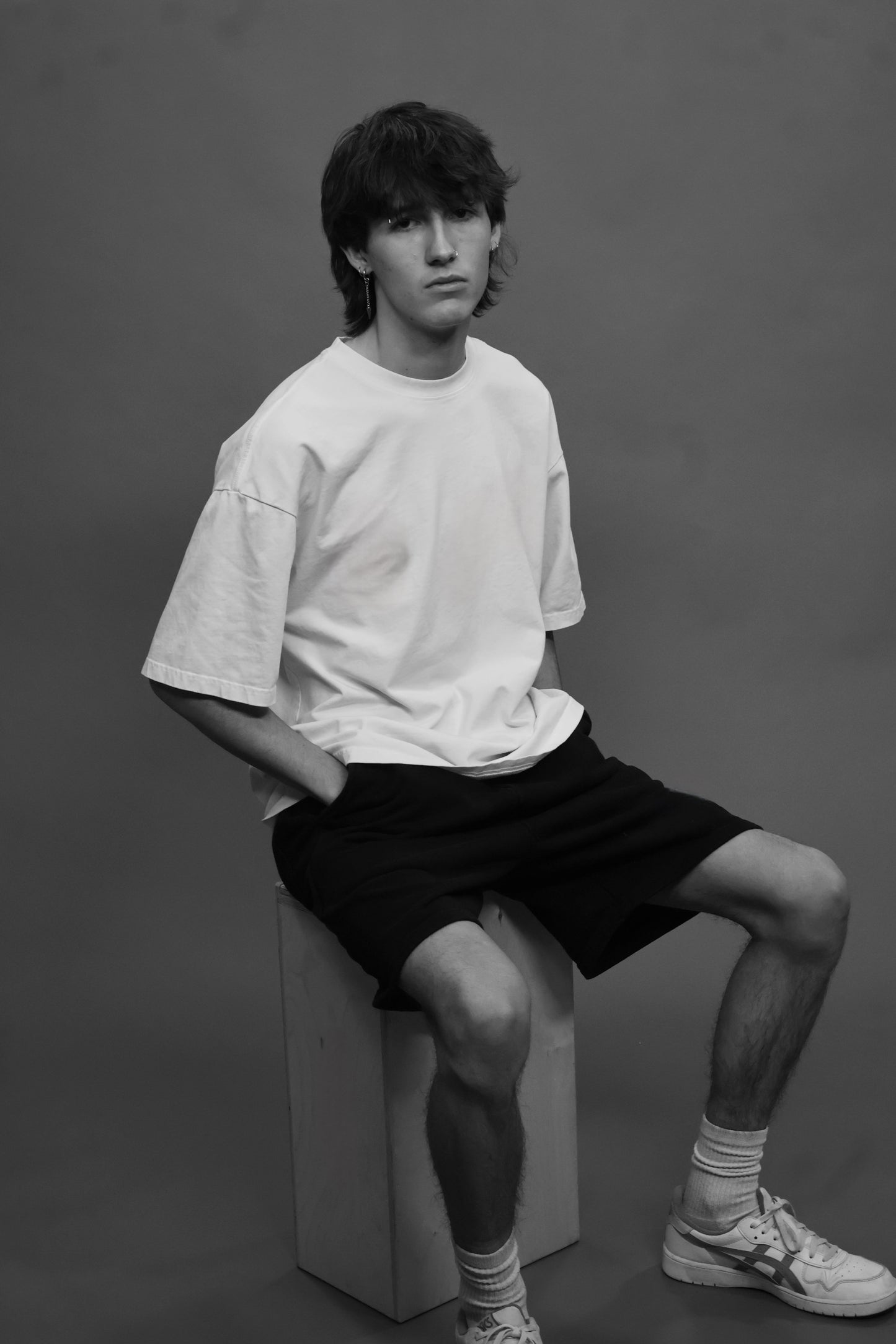 BASIC LOUNGE SHORTS