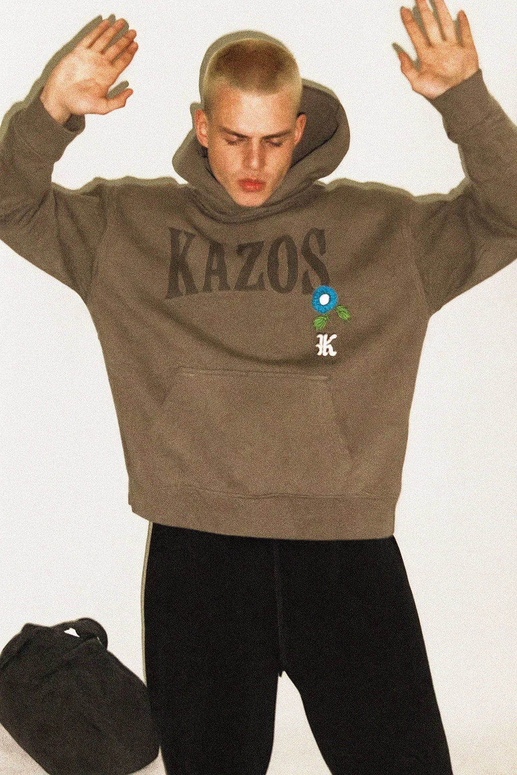 THE GARDEN HOODIE