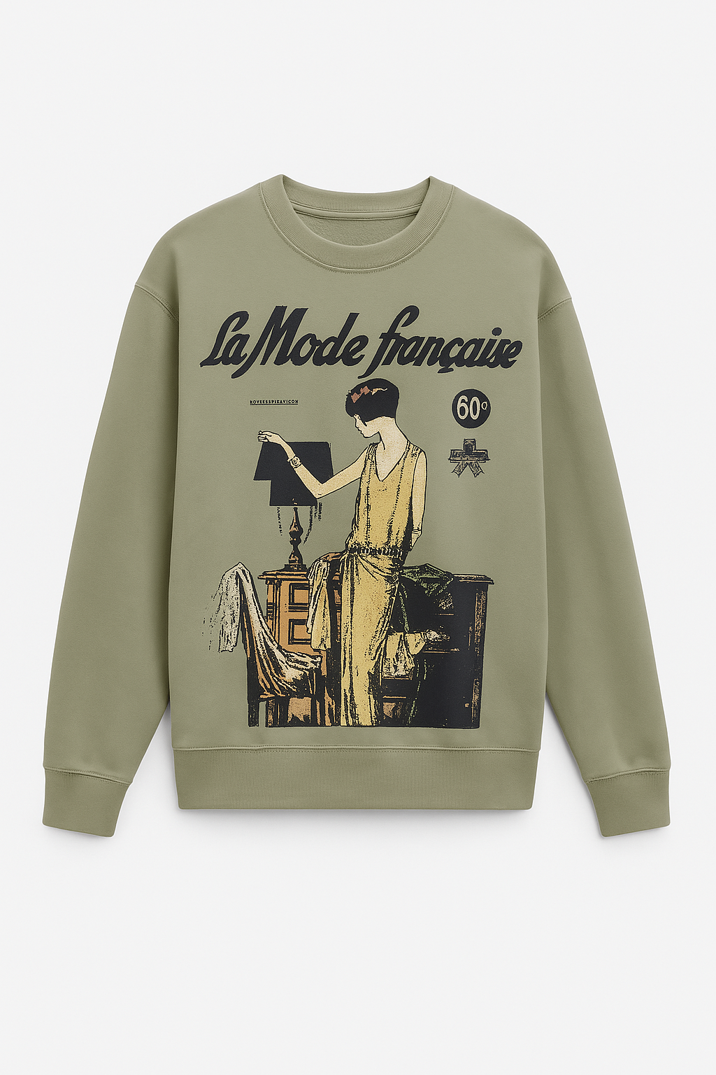 RUE FRANÇAISE SWEATSHIRT