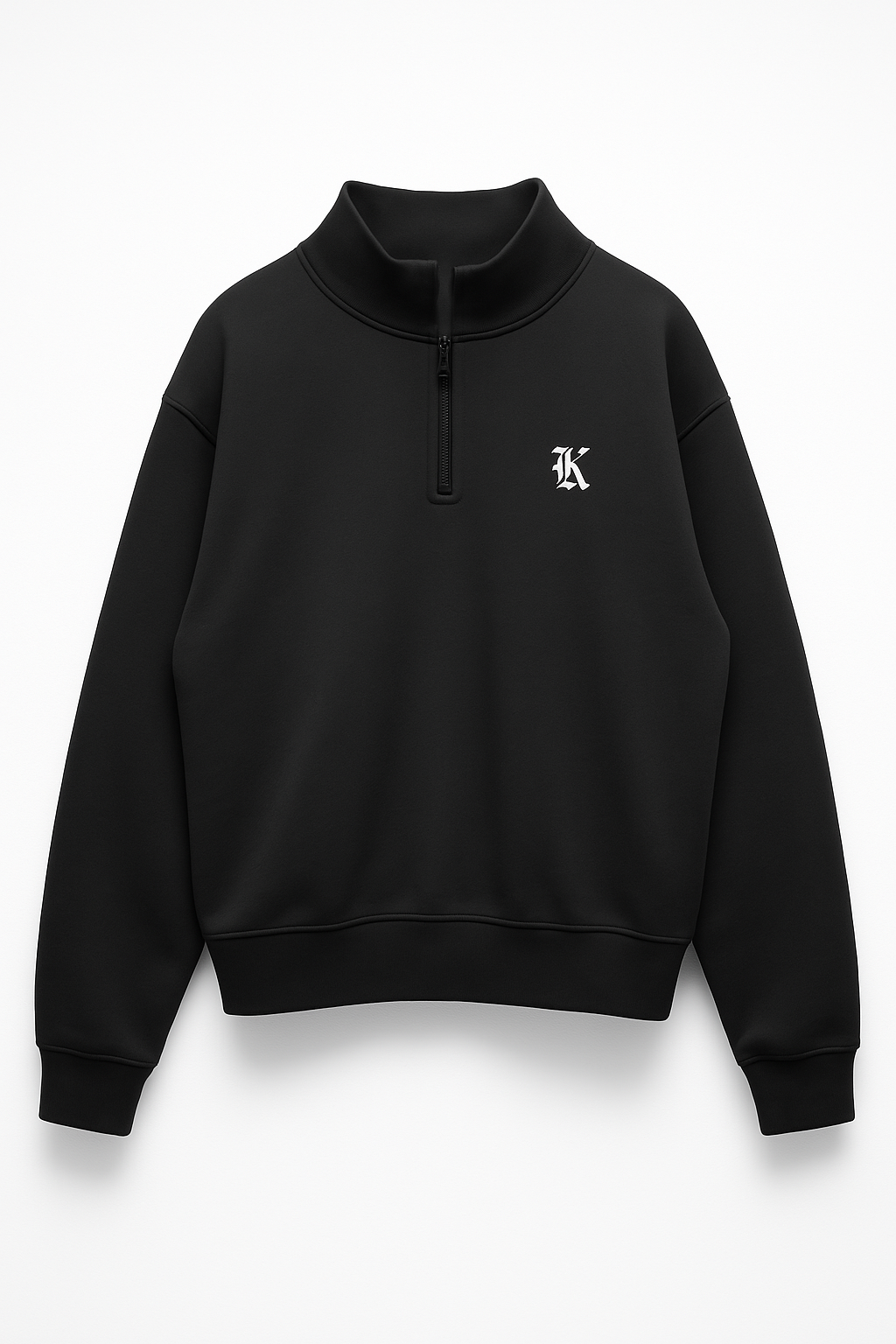 BOND STREET ZIP-UP
