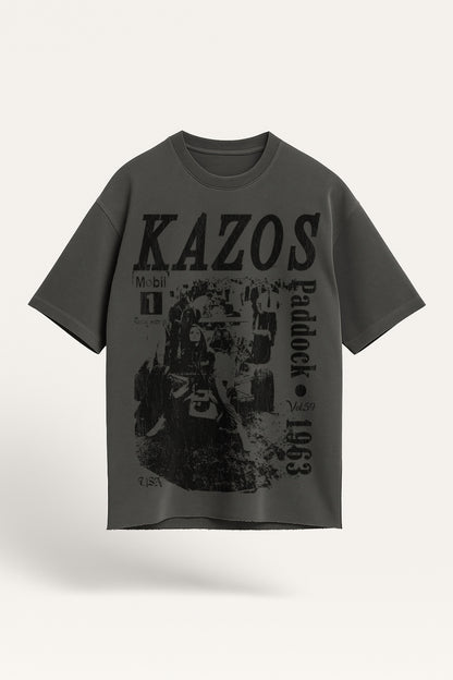PADDOCK RACING TEE