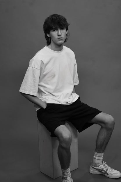 BASIC LOUNGE SHORTS