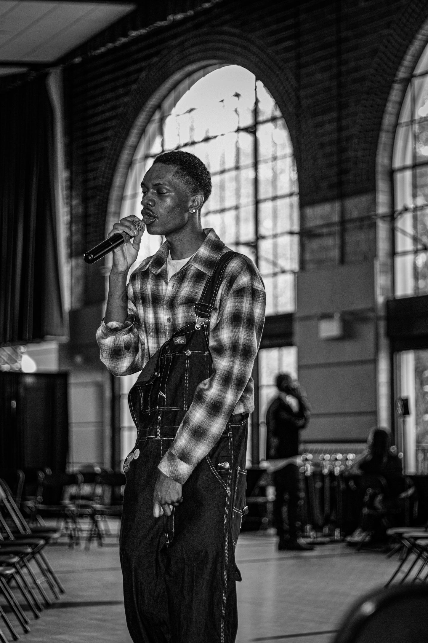 TOUR FLANNEL