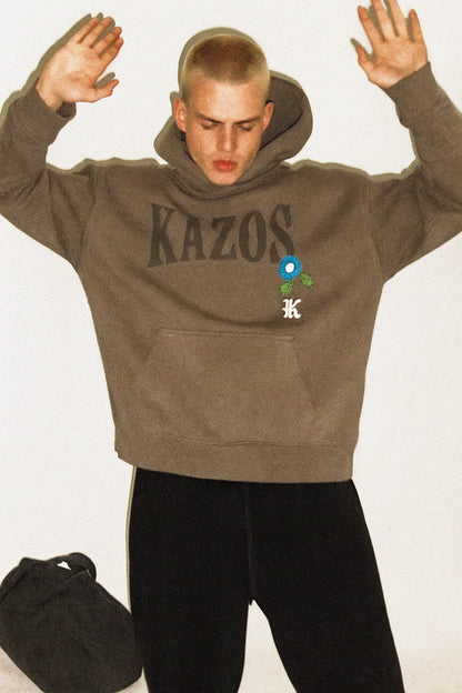 THE GARDEN HOODIE