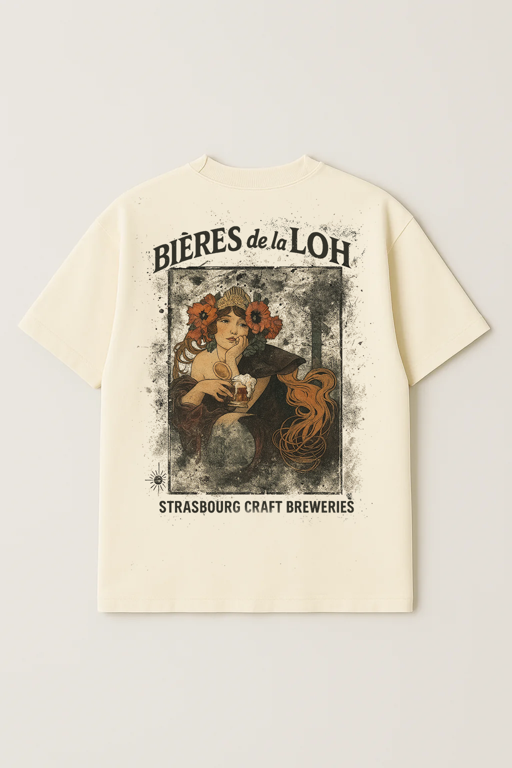 BIERES DE LA LOH TEE