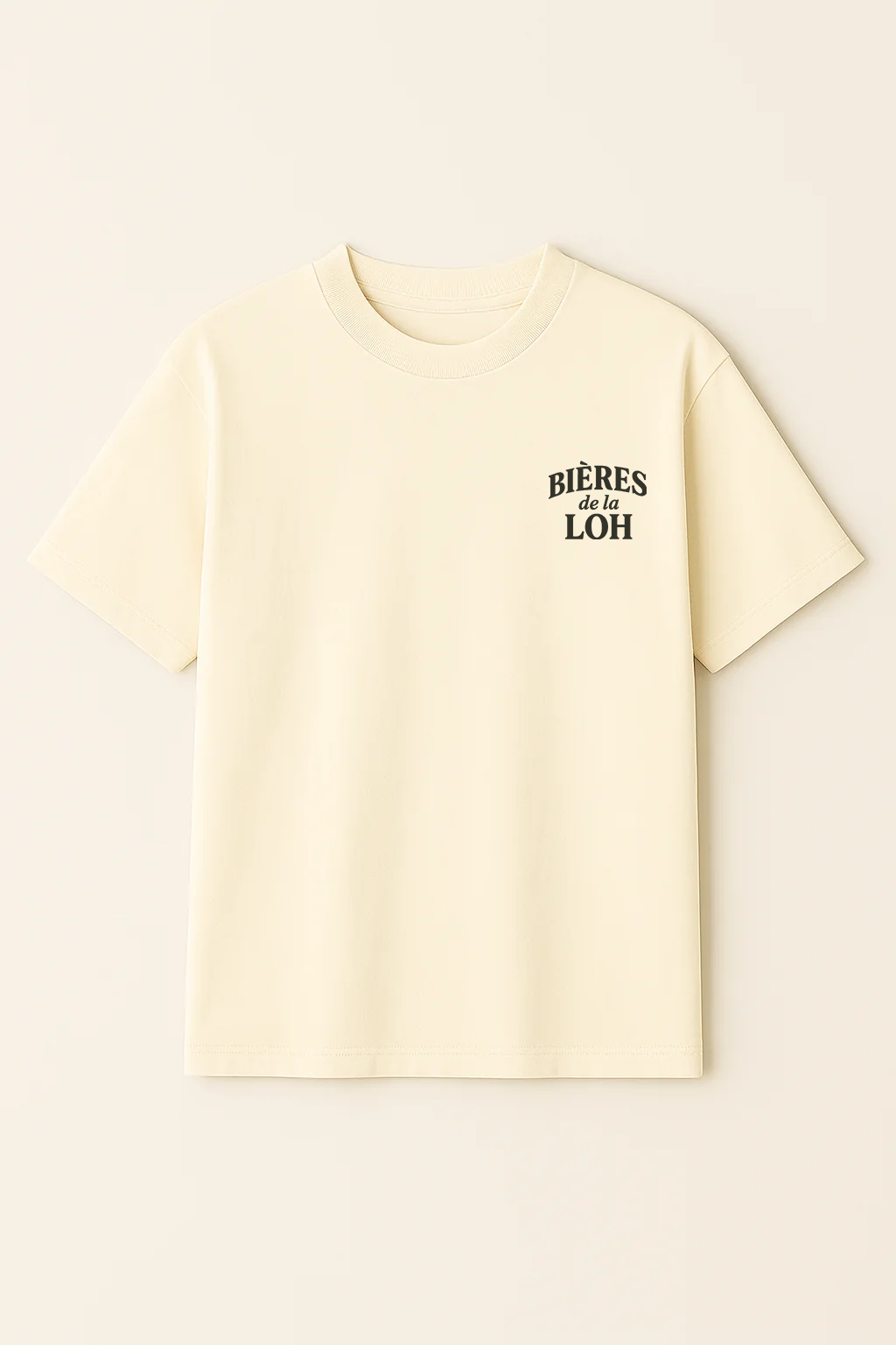 BIERES DE LA LOH TEE